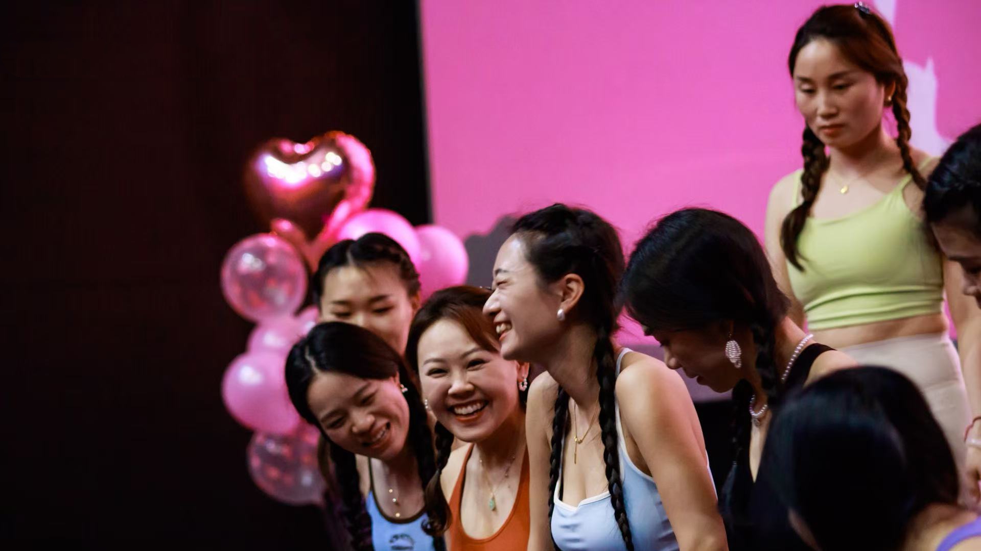 嘉兴龙鼎万达广场打造女性会员专场观影活动