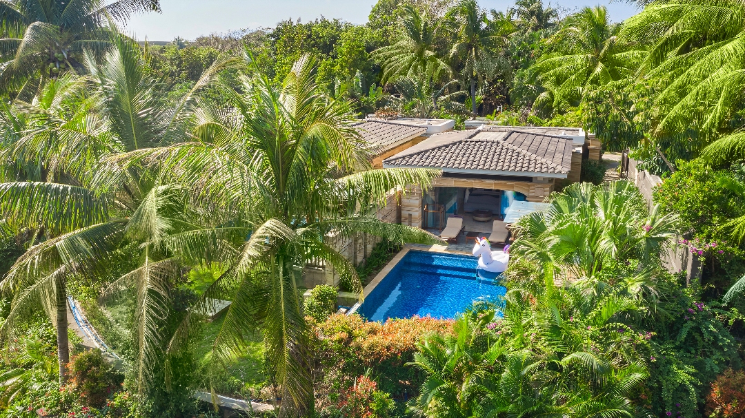 三亚海棠湾万达瑞华酒店获评2026饭店业高质量发展案例