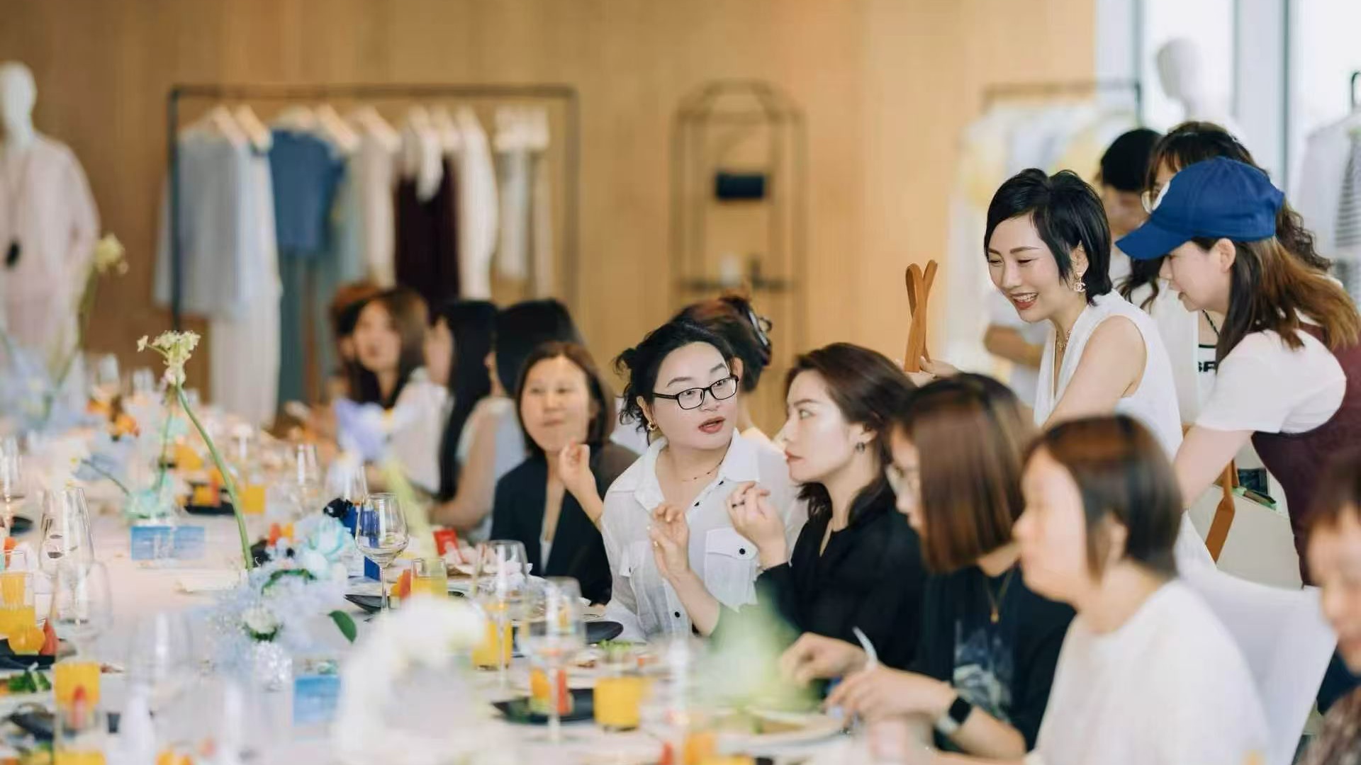 苏州太仓万达广场联合品牌打造会员私享会