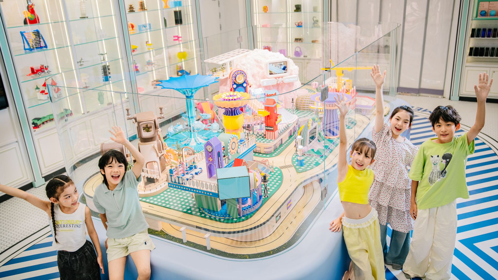 北京五棵松万达广场构建立体传播矩阵赋能品牌焕新