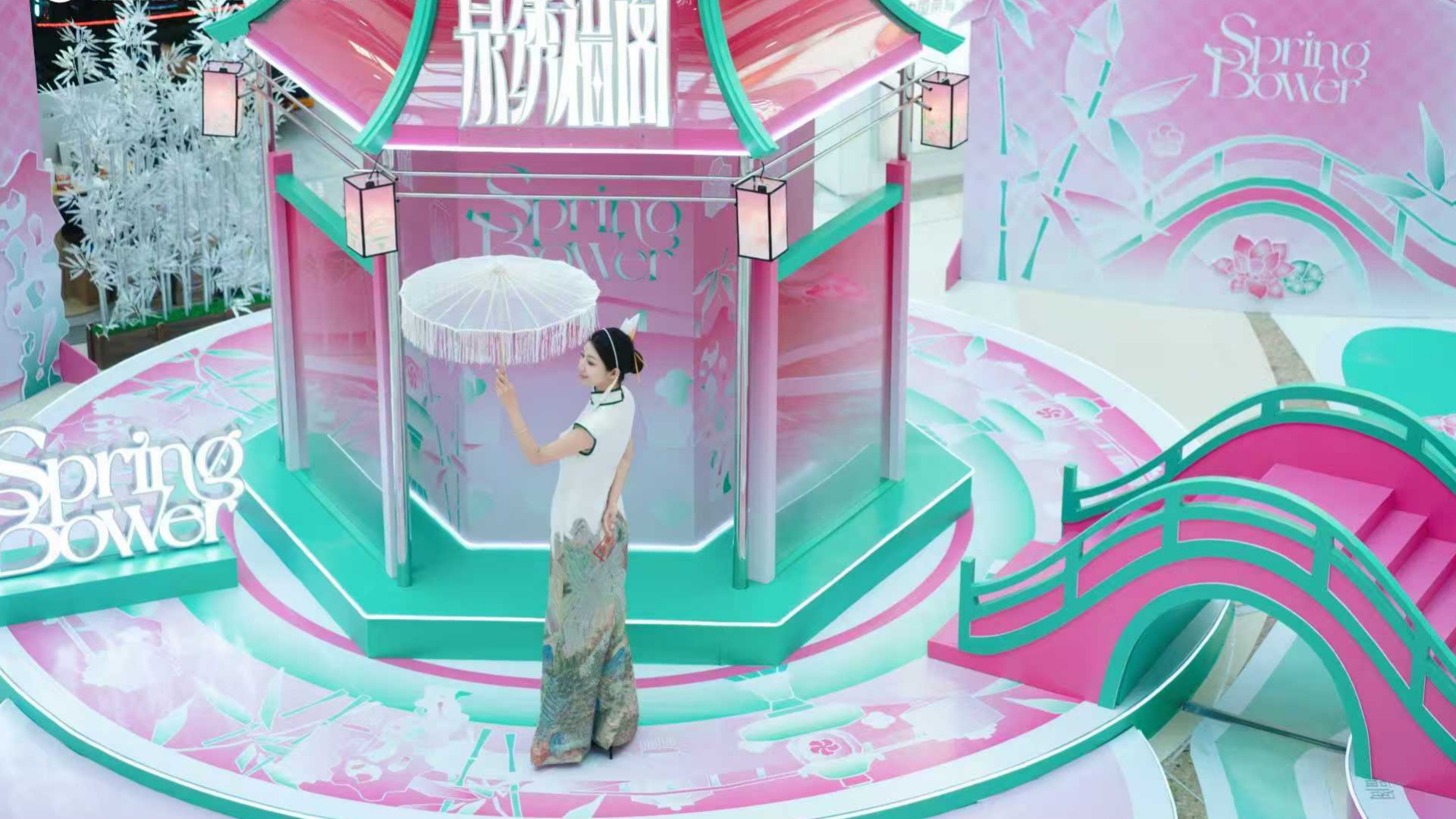 15座万达广场获中国美陈行业“神笔奖”