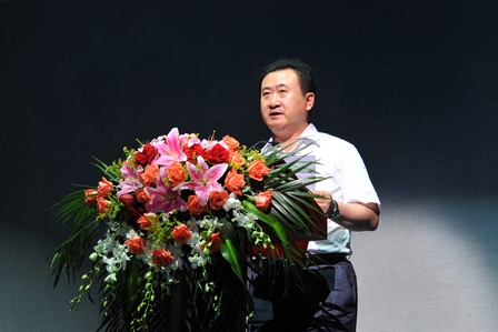 《海棠·秀》在三亚海棠湾隆重首演