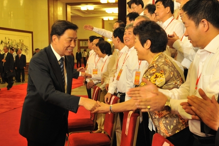 集团党委荣获全国“双强百佳党组织”称号