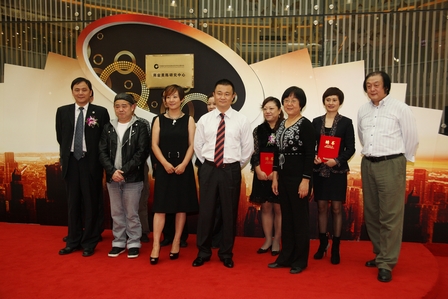 万达商管全力推动陈设委商业美陈研究中心成立