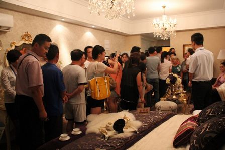 徐州云龙万达广场SOHO样板间开放