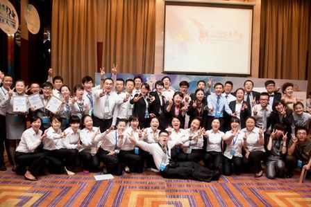 万达院线举办2012年度竞赛