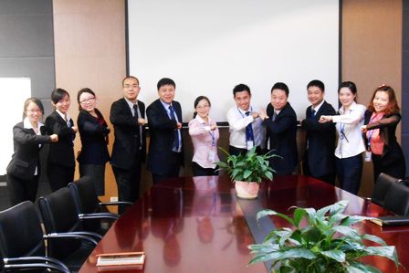 重庆南坪万达百货成立工作创意小组