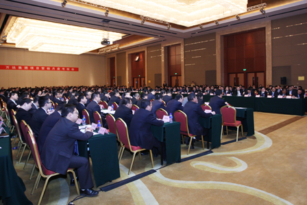 丁本锡总裁要求项目系统冲刺最后50天