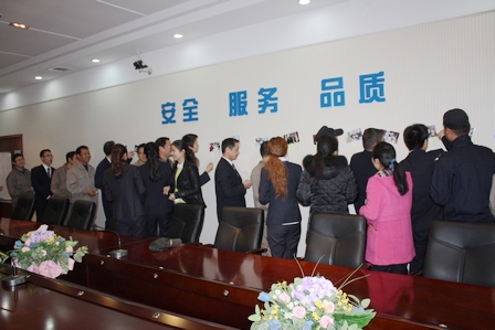 宜昌万达举办员工摄影大赛