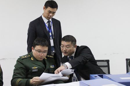 浙江省消防总队率队检查绍兴柯桥万达广场消防安全工作