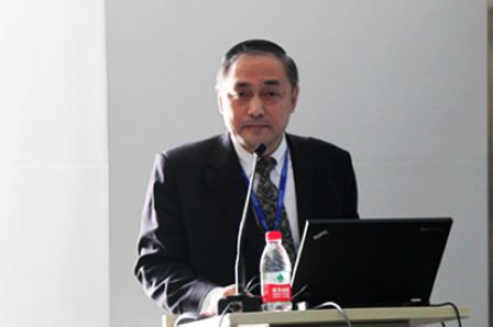 高级副总裁胡章鸿出席规划院全面信息化管控培训