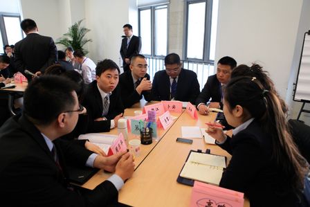 万达院线召开季度经营分析和培训会 优秀影城分享经验