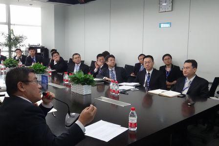 万达文旅院举办万达城·文化旅游专项介绍会