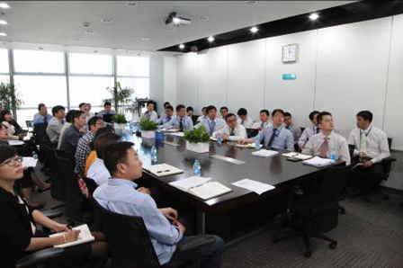 万达文旅院等召开南昌万达城项目规划设计启动会 
