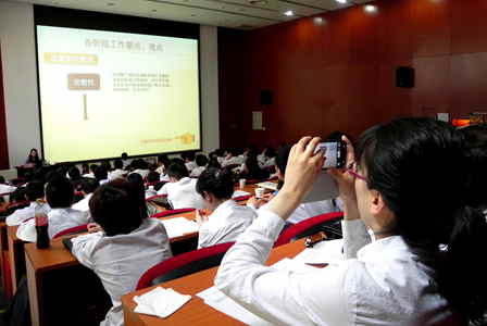 万达集团成本系统举行土建工程师培训