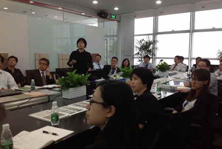 万达文旅院邀专家召开文旅项目色彩应用研讨会 