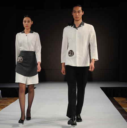 万达酒店顶级品牌“瑞华”员工制服亮相 开业进入倒计时