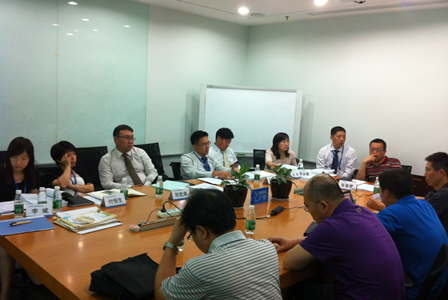 哈尔滨万达城主题公园施工图设计招标会举行 三家公司派出顶尖团队