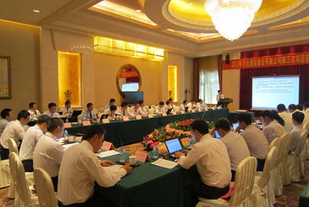 万达酒店建设公司举行项目总经理交流暨述职会 分享经验剖析问题